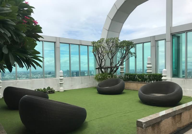 Rhythm Phahol-Ari, Bangkok, 1377 Phaholyothin Road, Samsen Nai, Phaya Thai, Bangkok, 1 Bedroom, 46 sqm, Condo For Rent, by Araya Laokham, 500472878 - DDproperty.com