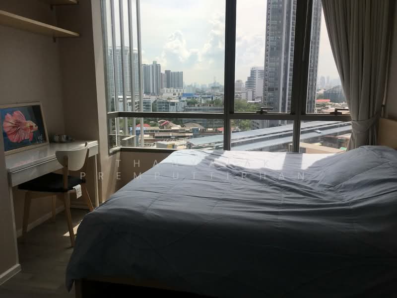 The Room Sukhumvit 69 : เดอะ รูม สุขุมวิท 69, กรุงเทพ, 1539 ถ.สุขุมวิท, พระโขนงเหนือ, วัฒนา, กรุงเทพ, 35 ตร.ม., คอนโด ให้เช่า, โดย Thanyalak Premputtiphan, 500472882 - DDproperty.com
