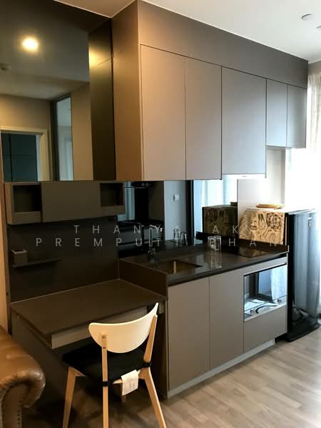 The Room Sukhumvit 69, Bangkok, 1539 Sukhumvit Road, Phra Kanong Nua, Watthana, Bangkok, 1 Bedroom, 35 sqm, Condo For Rent, by Thanyalak Premputtiphan, 500472882 - DDproperty.com