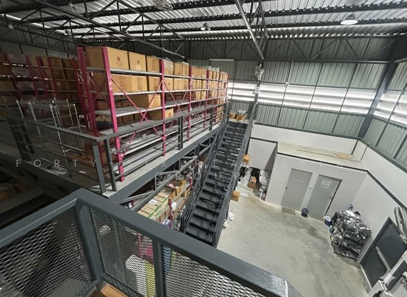 ที่ดิน 93 ตรว. พร้อมโกดัง เยื้องปตท.พิมลราช, Nonthaburi, Phimonrat, Bang Bua Thong, Nonthaburi, , 239 sqm, Warehouse/Factory For Sale, by Forty-Six Real Estate Group, 500472883 - DDproperty.com