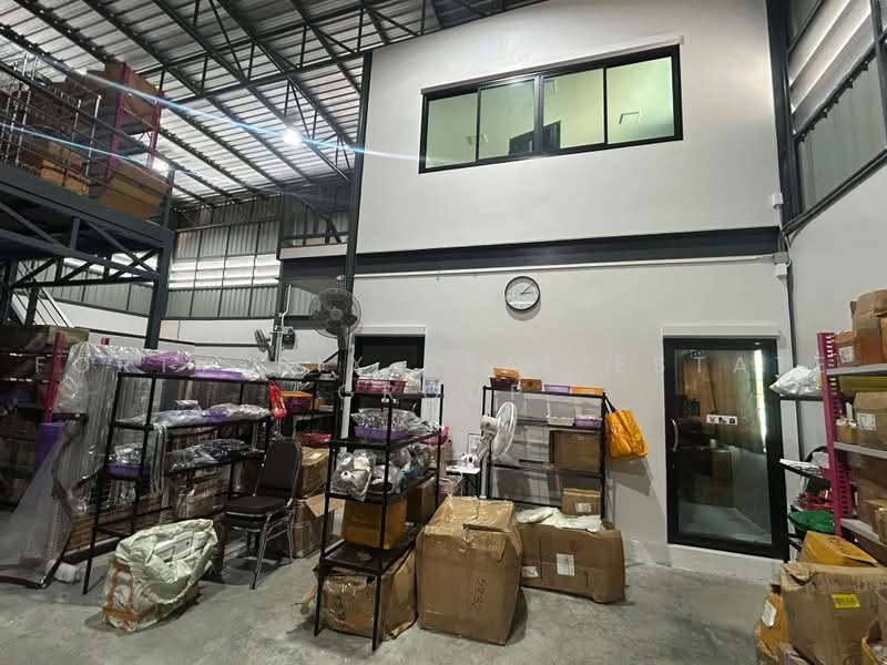 ที่ดิน 93 ตรว. พร้อมโกดัง เยื้องปตท.พิมลราช, นนทบุรี, พิมลราช, บางบัวทอง, นนทบุรี, 239 ตร.ม., โกดัง-โรงงาน ขาย, โดย Forty-Six Real Estate Group, 500472883 - DDproperty.com