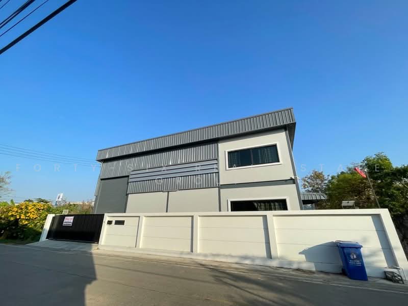 ที่ดิน 93 ตรว. พร้อมโกดัง เยื้องปตท.พิมลราช, Nonthaburi, Phimonrat, Bang Bua Thong, Nonthaburi, , 239 sqm, Warehouse/Factory For Sale, by Forty-Six Real Estate Group, 500472883 - DDproperty.com