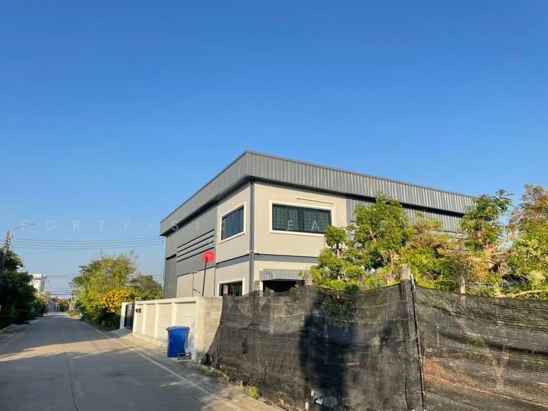 ที่ดิน 93 ตรว. พร้อมโกดัง เยื้องปตท.พิมลราช, Nonthaburi, Phimonrat, Bang Bua Thong, Nonthaburi, , 239 sqm, Warehouse/Factory For Sale, by Forty-Six Real Estate Group, 500472883 - DDproperty.com