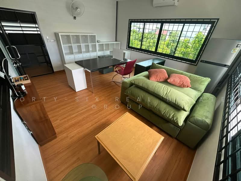 ที่ดิน 93 ตรว. พร้อมโกดัง เยื้องปตท.พิมลราช, นนทบุรี, พิมลราช, บางบัวทอง, นนทบุรี, 239 ตร.ม., โกดัง-โรงงาน ขาย, โดย Forty-Six Real Estate Group, 500472883 - DDproperty.com