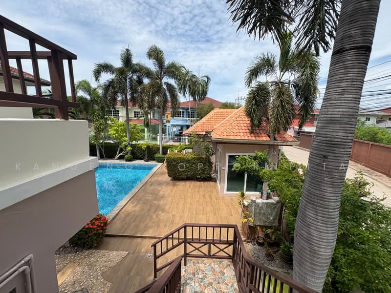 View Point Village, Chon Buri (Pattaya), Pattaya City, Bang Lamung, Bang Lamung (Pattaya), Chon Buri (Pattaya), 7 Bedrooms, 174 sqm, Villa For Sale, by Kanueng Noppornpitak, 500472884 - DDproperty.com
