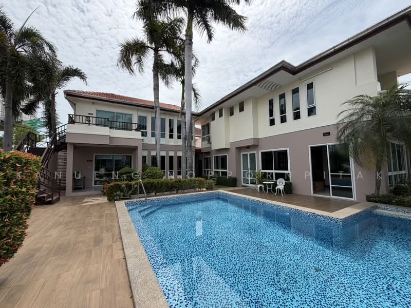 View Point Village : หมู่บ้านวิวพอยท์, ชลบุรี, เมืองพัทยา, บางละมุง, ชลบุรี, 174 ตร.ม., วิลล่า ขาย, โดย Kanueng Noppornpitak, 500472884 - DDproperty.com