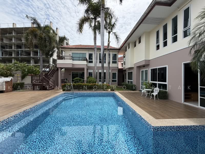 View Point Village, Chon Buri (Pattaya), Pattaya City, Bang Lamung, Bang Lamung (Pattaya), Chon Buri (Pattaya), 7 Bedrooms, 174 sqm, Villa For Sale, by Kanueng Noppornpitak, 500472884 - DDproperty.com