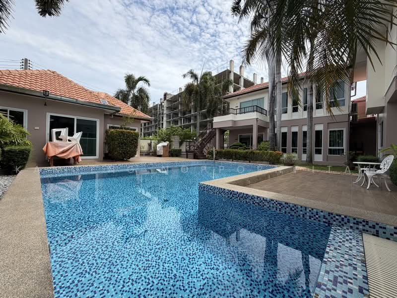 View Point Village : หมู่บ้านวิวพอยท์, ชลบุรี, เมืองพัทยา, บางละมุง, ชลบุรี, 174 ตร.ม., วิลล่า ขาย, โดย Kanueng Noppornpitak, 500472884 - DDproperty.com