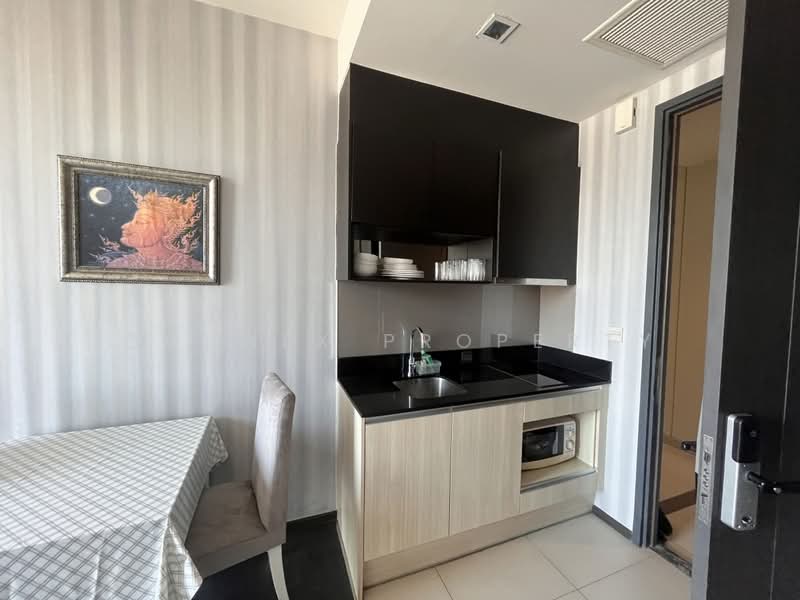 The Edge Sukhumvit 23, Bangkok, 6 Soi Sukhumvit 23, Khlongtoei Nua, Watthana, Bangkok, 1 Bedroom, 33 sqm, Condo For Rent, by Connex Property, 500472887 - DDproperty.com