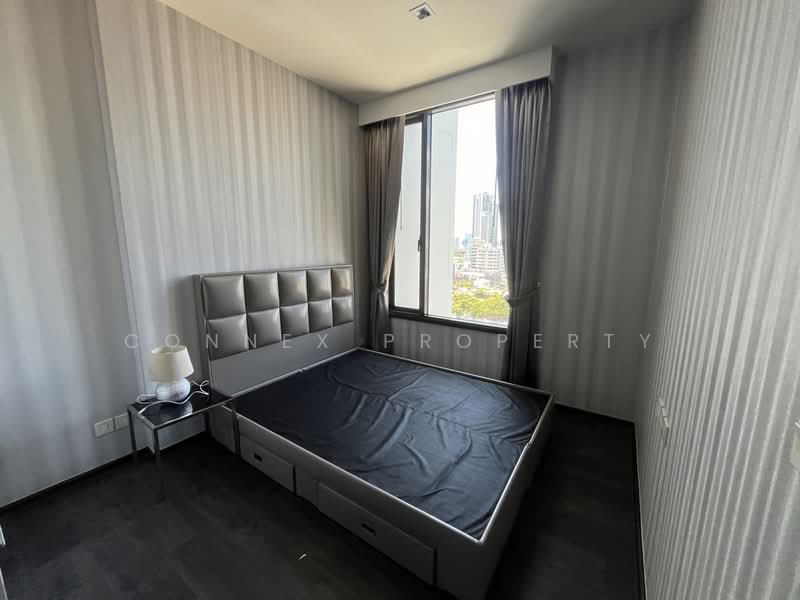 The Edge Sukhumvit 23, Bangkok, 6 Soi Sukhumvit 23, Khlongtoei Nua, Watthana, Bangkok, 1 Bedroom, 33 sqm, Condo For Rent, by Connex Property, 500472887 - DDproperty.com