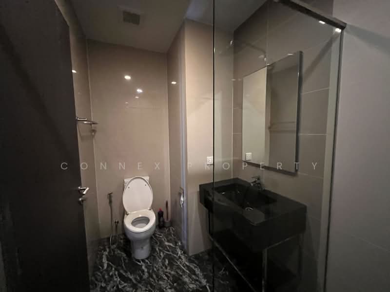 The Edge Sukhumvit 23, Bangkok, 6 Soi Sukhumvit 23, Khlongtoei Nua, Watthana, Bangkok, 1 Bedroom, 33 sqm, Condo For Rent, by Connex Property, 500472887 - DDproperty.com