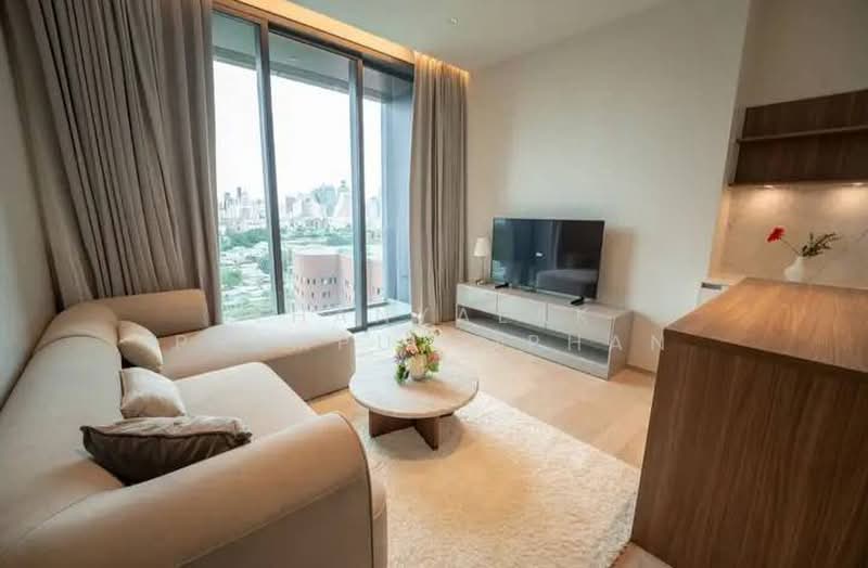 EI8HTEEN SEVEN - One Bangkok, Bangkok, 187 Witthayu Road, Lumphini, Pathum Wan, Bangkok, 1 Bedroom, 52 sqm, Condo For Rent, by Thanyalak Premputtiphan, 500472888 - DDproperty.com