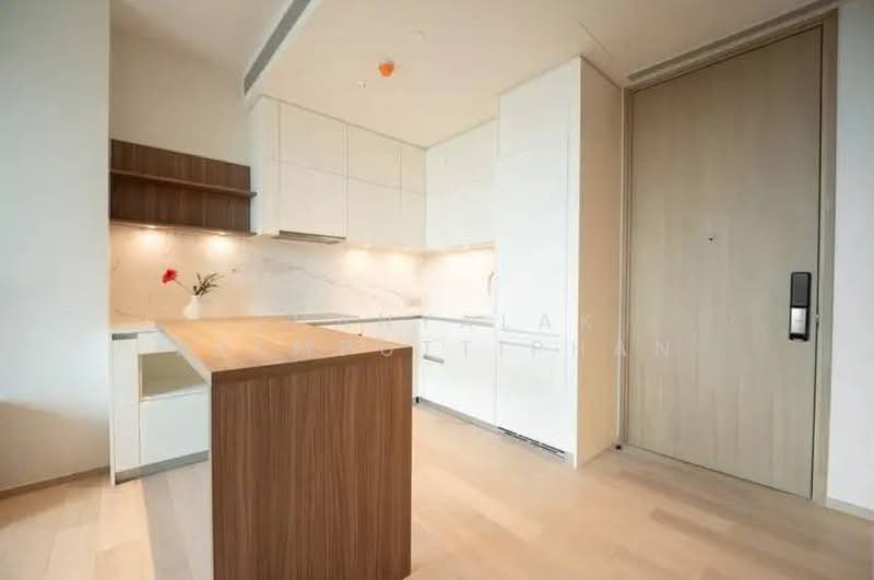 EI8HTEEN SEVEN - One Bangkok, Bangkok, 187 Witthayu Road, Lumphini, Pathum Wan, Bangkok, 1 Bedroom, 52 sqm, Condo For Rent, by Thanyalak Premputtiphan, 500472888 - DDproperty.com