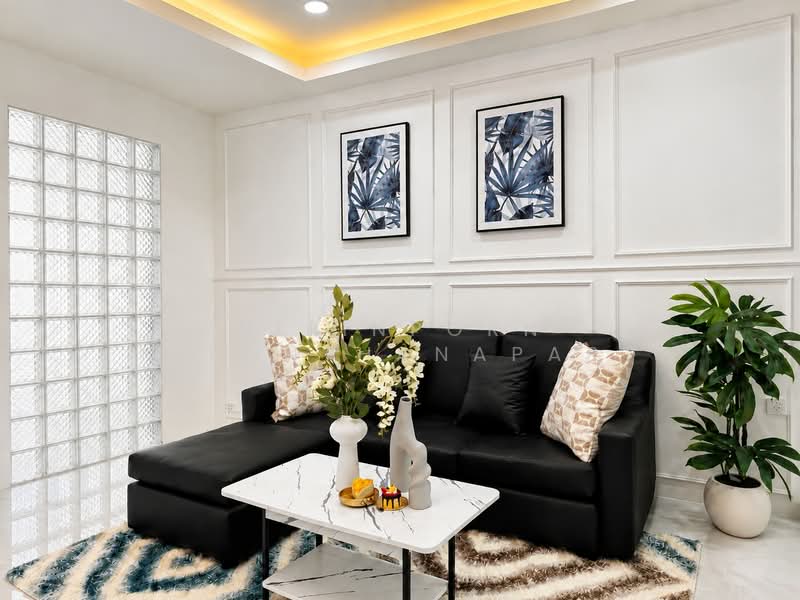 ชวนฝัน, Chon Buri (Pattaya), Nong Pru, Bang Lamung (Pattaya), Chon Buri (Pattaya), 3 Bedrooms, 72 sqm, Townhouse For Sale, by Nirinporn Nirunthanapart, 500472889 - DDproperty.com