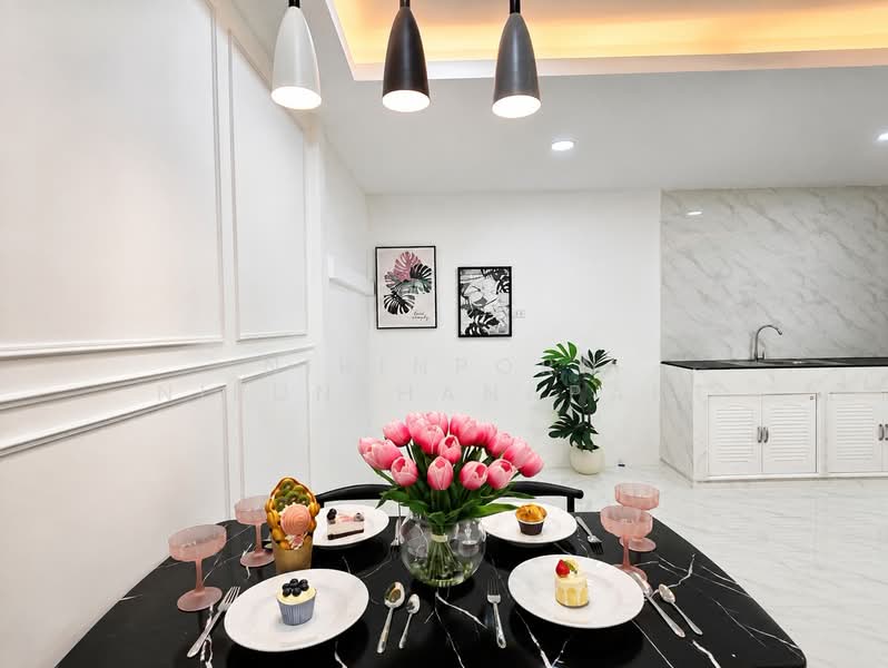 ชวนฝัน, Chon Buri (Pattaya), Nong Pru, Bang Lamung (Pattaya), Chon Buri (Pattaya), 3 Bedrooms, 72 sqm, Townhouse For Sale, by Nirinporn Nirunthanapart, 500472889 - DDproperty.com