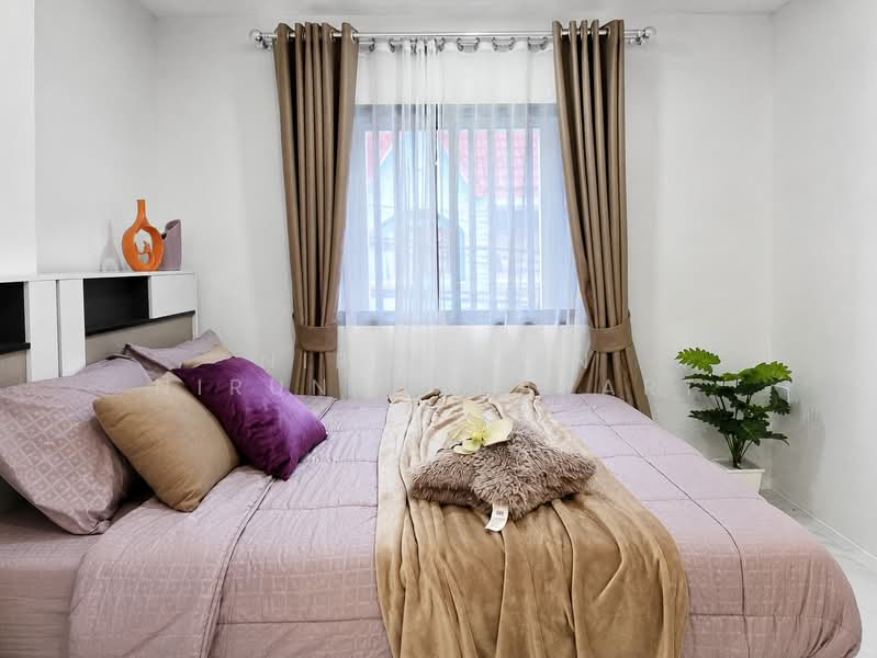 ชวนฝัน, Chon Buri (Pattaya), Nong Pru, Bang Lamung (Pattaya), Chon Buri (Pattaya), 3 Bedrooms, 72 sqm, Townhouse For Sale, by Nirinporn Nirunthanapart, 500472889 - DDproperty.com