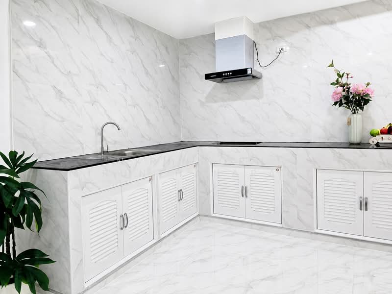 ชวนฝัน, Chon Buri (Pattaya), Nong Pru, Bang Lamung (Pattaya), Chon Buri (Pattaya), 3 Bedrooms, 72 sqm, Townhouse For Sale, by Nirinporn Nirunthanapart, 500472889 - DDproperty.com