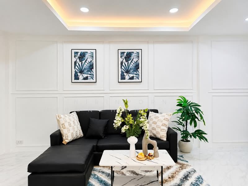 ชวนฝัน, Chon Buri (Pattaya), Nong Pru, Bang Lamung (Pattaya), Chon Buri (Pattaya), 3 Bedrooms, 72 sqm, Townhouse For Sale, by Nirinporn Nirunthanapart, 500472889 - DDproperty.com