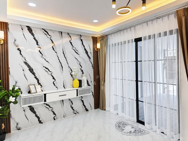 ชวนฝัน, Chon Buri (Pattaya), Nong Pru, Bang Lamung (Pattaya), Chon Buri (Pattaya), 3 Bedrooms, 72 sqm, Townhouse For Sale, by Nirinporn Nirunthanapart, 500472889 - DDproperty.com