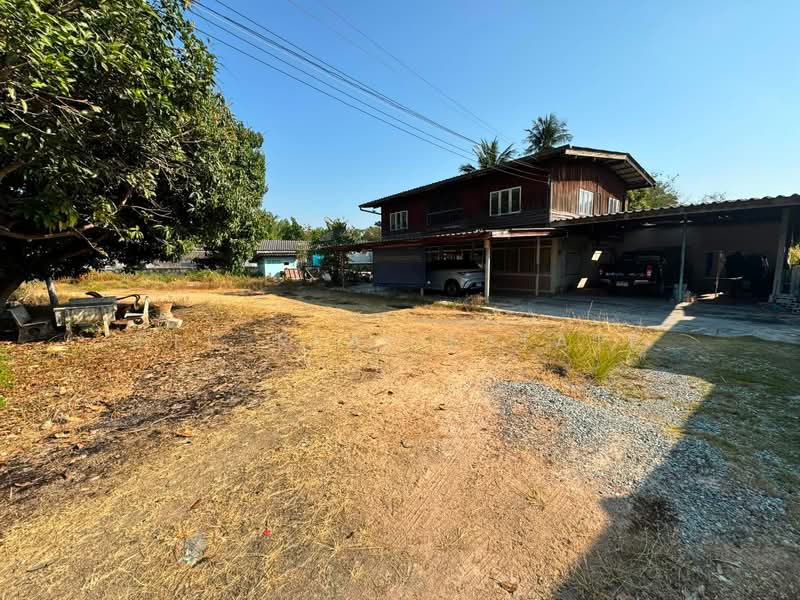 Land with Building for Sale Mabprachan Lake East Pattaya, Chon Buri (Pattaya), Bang Lamung, Bang Lamung (Pattaya), Chon Buri (Pattaya), , 1,808 sqm, Land For Sale, by PLC REAL ESTATE, 500472890 - DDproperty.com