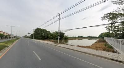 ขาย - ขายที่ดิน ตรงข้ามการไฟฟ้าฯ ลำลูกกา คลอง 7 เนื้อที่ 8 ไร่ 3 งาน 14.8 ตร.ว, ปทุมธานี