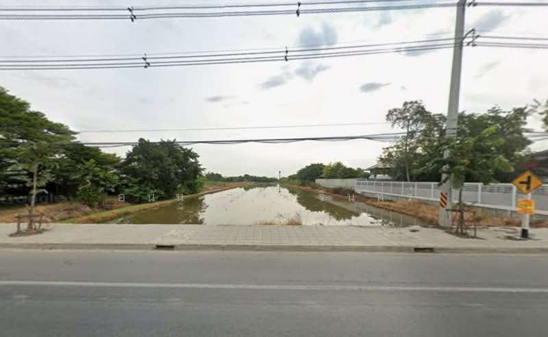 ขายที่ดิน ตรงข้ามการไฟฟ้าฯ ลำลูกกา คลอง 7 เนื้อที่ 8 ไร่ 3 งาน 14.8 ตร.ว, Pathum Thani, Bung Kham Proi, Lam Luk Ka, Pathum Thani, , 14,056 sqm, Land For Sale, by อนันต์ อัมรินทร์, 500472891 - DDproperty.com