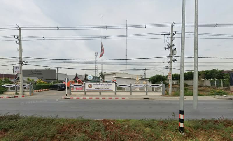 ขายที่ดิน ตรงข้ามการไฟฟ้าฯ ลำลูกกา คลอง 7 เนื้อที่ 8 ไร่ 3 งาน 14.8 ตร.ว, Pathum Thani, Bung Kham Proi, Lam Luk Ka, Pathum Thani, , 14,056 sqm, Land For Sale, by อนันต์ อัมรินทร์, 500472891 - DDproperty.com