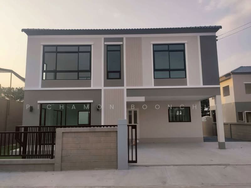 undefined, Bangkok, Sam Wa Tawan Tok, Khlong Sam Wa, Bangkok, 3 Bedrooms, 150 sqm, Single Detached House For Sale, by Pichamon Boonchit, 500472894 - DDproperty.com
