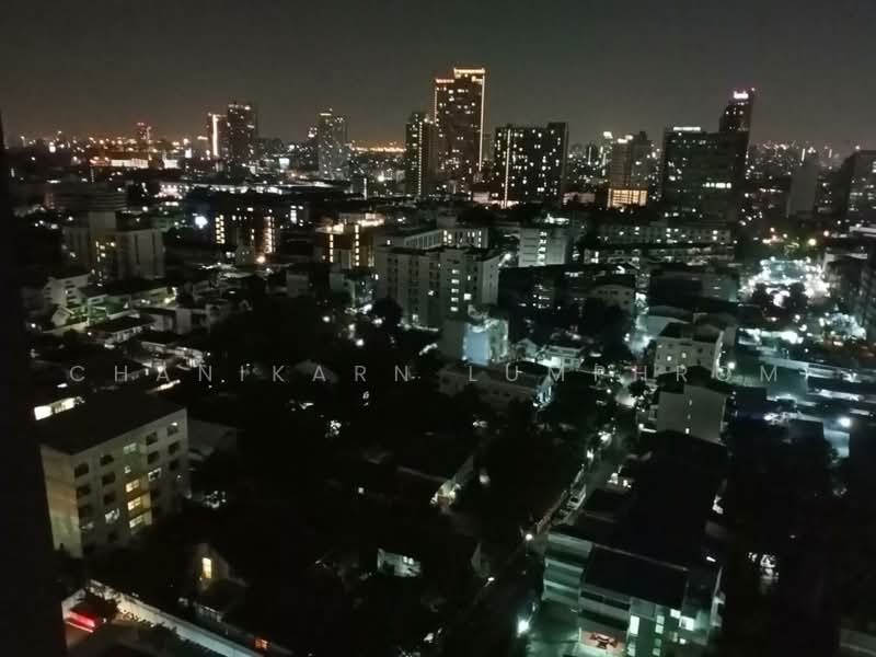 Life Ladprao, Bangkok, 992 Ladprao Road, Jom Phon, Chatuchak, Bangkok, 1 Bedroom, 29 sqm, Condo For Rent, by Chanikarn Lumphrom, 500472897 - DDproperty.com