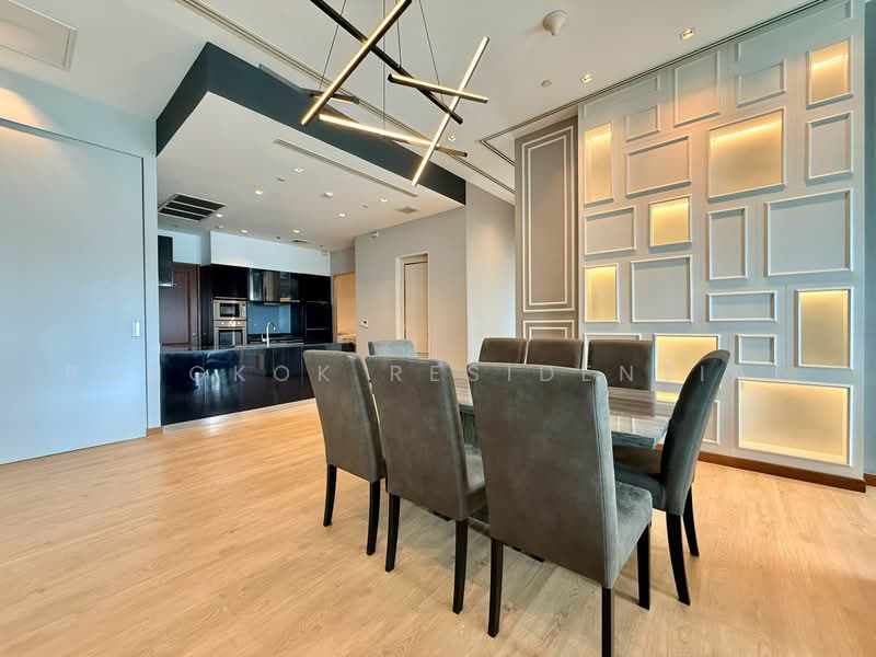 Le Raffine Sukhumvit 39, Bangkok, Soi Sukhumvit 39, Khlong Tan Nua, Watthana, Bangkok, 2 Bedrooms, 250 sqm, Condo For Rent, by Bangkok Residential, 500472898 - DDproperty.com
