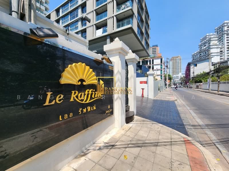 Le Raffine Sukhumvit 39 : เลอ รัฟฟิเน่ สุขุมวิท 39, กรุงเทพ, ซอยสุขุมวิท 39, คลองตันเหนือ, วัฒนา, กรุงเทพ, 250 ตร.ม., คอนโด ให้เช่า, โดย Bangkok Residential, 500472898 - DDproperty.com