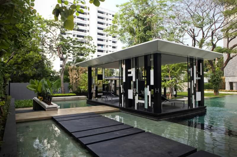 Quattro by Sansiri, Bangkok, 134 Thong Lo 4 Alley, Khlong Tan Nua, Watthana, Bangkok, 2 Bedrooms, 79 sqm, Condo For Rent, by Araya Laokham, 500472900 - DDproperty.com