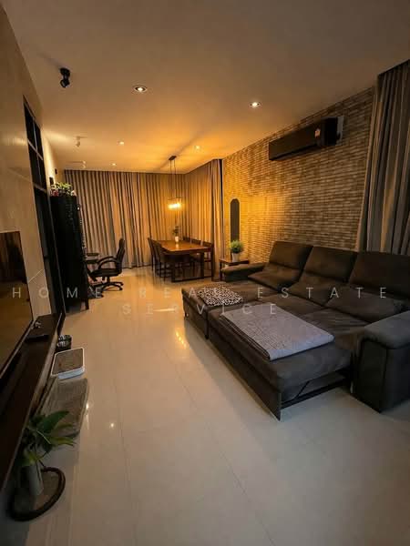 The Season Phetkasem 69, Bangkok, 79 Road along Khlong Phasi Charoen, southern side, Nong Kham, Nong Khaem, Bangkok, 3 Bedrooms, 135 sqm, Single Detached House For Sale, by HOME Real Estate Service, 500472901 - DDproperty.com