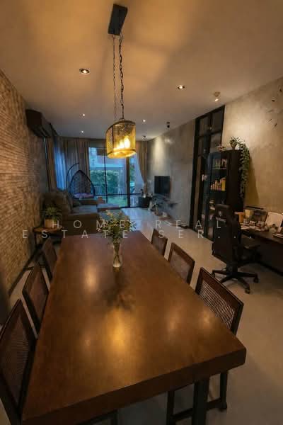 The Season Phetkasem 69, Bangkok, 79 Road along Khlong Phasi Charoen, southern side, Nong Kham, Nong Khaem, Bangkok, 3 Bedrooms, 135 sqm, Single Detached House For Sale, by HOME Real Estate Service, 500472901 - DDproperty.com