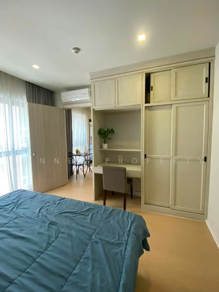 Dlux Condominium, Phuket, 100 Patak Chalong Road, Chalong, Muang Phuket, Phuket, 1 Bedroom, 33 sqm, Condo For Rent, by Connex Property, 500472903 - DDproperty.com