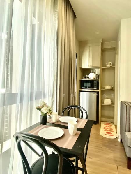 Dlux Condominium : ดีลักซ์ คอนโดมีเนียม, ภูเก็ต, 100 ถนน ปฏัก, ฉลอง, เมืองภูเก็ต, ภูเก็ต, 33 ตร.ม., คอนโด ให้เช่า, โดย Connex Property, 500472903 - DDproperty.com