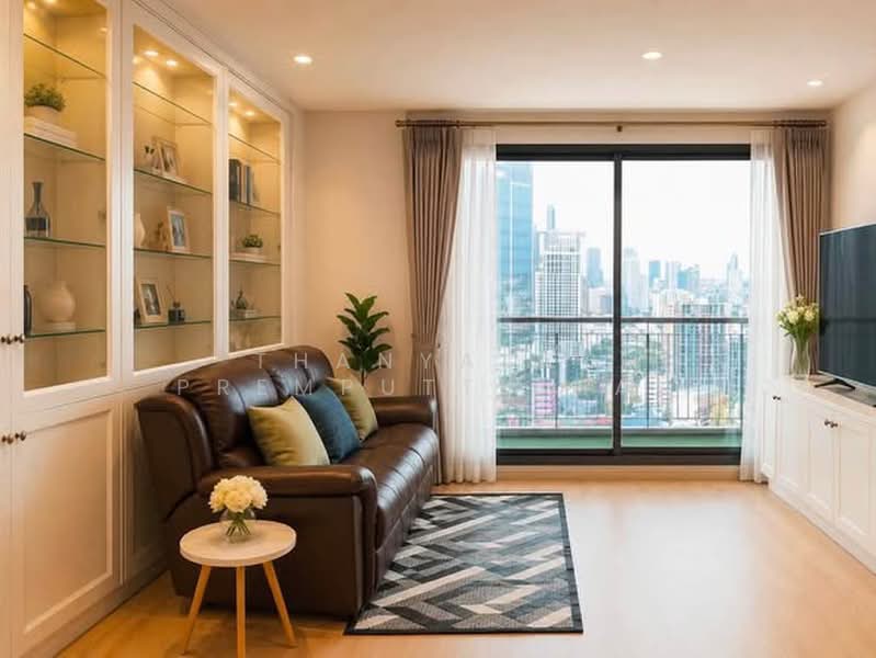 Rhythm Sukhumvit 42, Bangkok, Soi Sukhumvit 42, Sukhumvit Road, Phra Kanong, Khlong Toei, Bangkok, 2 Bedrooms, 78 sqm, Condo For Sale, by Thanyalak Premputtiphan, 500472904 - DDproperty.com