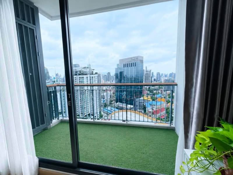 Rhythm Sukhumvit 42, Bangkok, Soi Sukhumvit 42, Sukhumvit Road, Phra Kanong, Khlong Toei, Bangkok, 2 Bedrooms, 78 sqm, Condo For Sale, by Thanyalak Premputtiphan, 500472904 - DDproperty.com