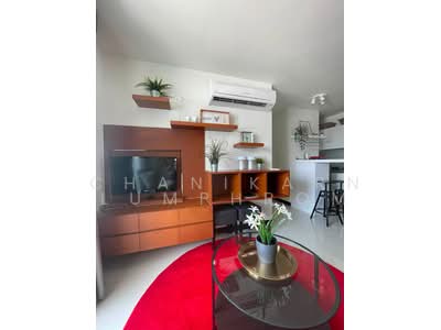 For Rent - Voque Sukhumvit 16, Bangkok