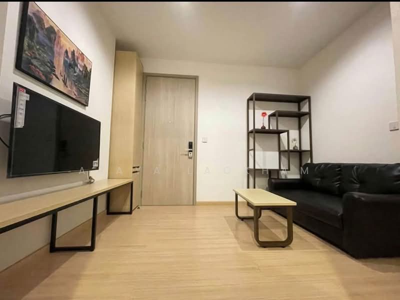 Whizdom Connect Sukhumvit : วิสซ์ดอม คอนเนค สุขุมวิท, กรุงเทพ, 1 ซอยปิยบุตร์ 1 ถนนสุขุมวิท, บางนา, กรุงเทพ, 30 ตร.ม., คอนโด ให้เช่า, โดย Araya Laokham, 500472908 - DDproperty.com