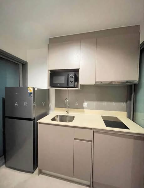 Whizdom Connect Sukhumvit, Bangkok, 1 Soi Piyibut 1, Sukhumvit Road, Bang Na, Bangkok, 1 Bedroom, 30 sqm, Condo For Rent, by Araya Laokham, 500472908 - DDproperty.com