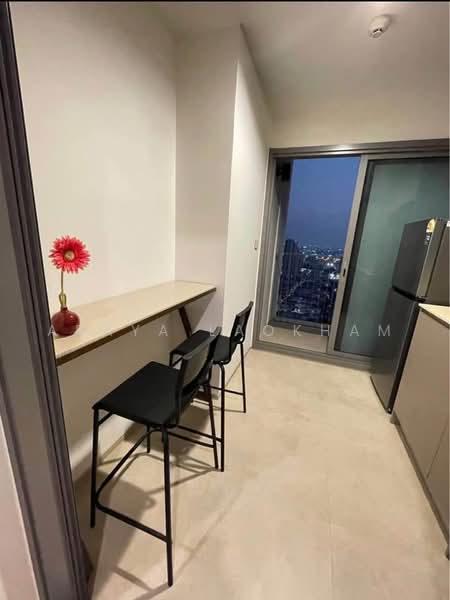 Whizdom Connect Sukhumvit, Bangkok, 1 Soi Piyibut 1, Sukhumvit Road, Bang Na, Bangkok, 1 Bedroom, 30 sqm, Condo For Rent, by Araya Laokham, 500472908 - DDproperty.com