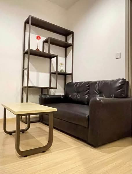 Whizdom Connect Sukhumvit, Bangkok, 1 Soi Piyibut 1, Sukhumvit Road, Bang Na, Bangkok, 1 Bedroom, 30 sqm, Condo For Rent, by Araya Laokham, 500472908 - DDproperty.com