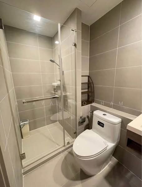 Whizdom Connect Sukhumvit, Bangkok, 1 Soi Piyibut 1, Sukhumvit Road, Bang Na, Bangkok, 1 Bedroom, 30 sqm, Condo For Rent, by Araya Laokham, 500472908 - DDproperty.com