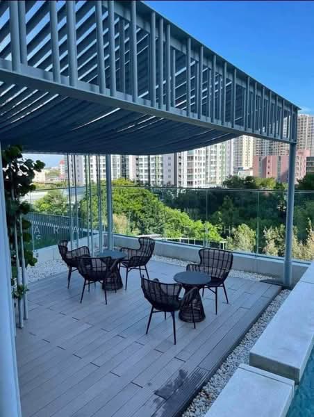 Whizdom Connect Sukhumvit, Bangkok, 1 Soi Piyibut 1, Sukhumvit Road, Bang Na, Bangkok, 1 Bedroom, 30 sqm, Condo For Rent, by Araya Laokham, 500472908 - DDproperty.com