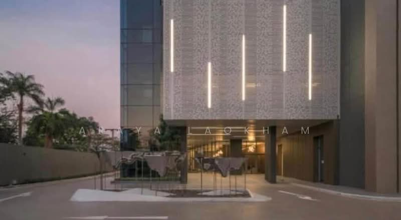 Whizdom Connect Sukhumvit, Bangkok, 1 Soi Piyibut 1, Sukhumvit Road, Bang Na, Bangkok, 1 Bedroom, 30 sqm, Condo For Rent, by Araya Laokham, 500472908 - DDproperty.com