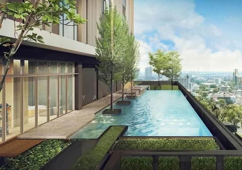 Whizdom Connect Sukhumvit, Bangkok, 1 Soi Piyibut 1, Sukhumvit Road, Bang Na, Bangkok, 1 Bedroom, 30 sqm, Condo For Rent, by Araya Laokham, 500472908 - DDproperty.com