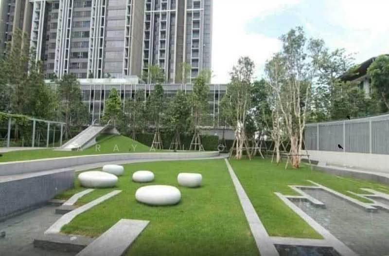 Whizdom Connect Sukhumvit, Bangkok, 1 Soi Piyibut 1, Sukhumvit Road, Bang Na, Bangkok, 1 Bedroom, 30 sqm, Condo For Rent, by Araya Laokham, 500472908 - DDproperty.com