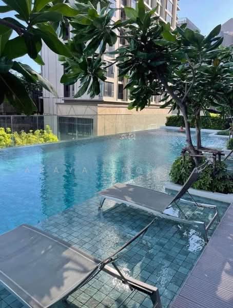 Whizdom Connect Sukhumvit, Bangkok, 1 Soi Piyibut 1, Sukhumvit Road, Bang Na, Bangkok, 1 Bedroom, 30 sqm, Condo For Rent, by Araya Laokham, 500472908 - DDproperty.com