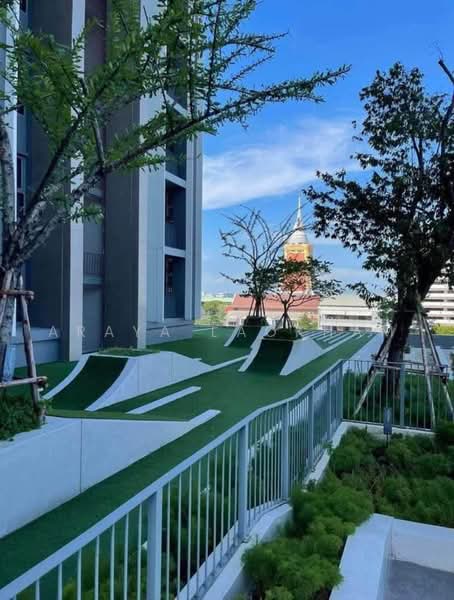 Whizdom Connect Sukhumvit, Bangkok, 1 Soi Piyibut 1, Sukhumvit Road, Bang Na, Bangkok, 1 Bedroom, 30 sqm, Condo For Rent, by Araya Laokham, 500472908 - DDproperty.com